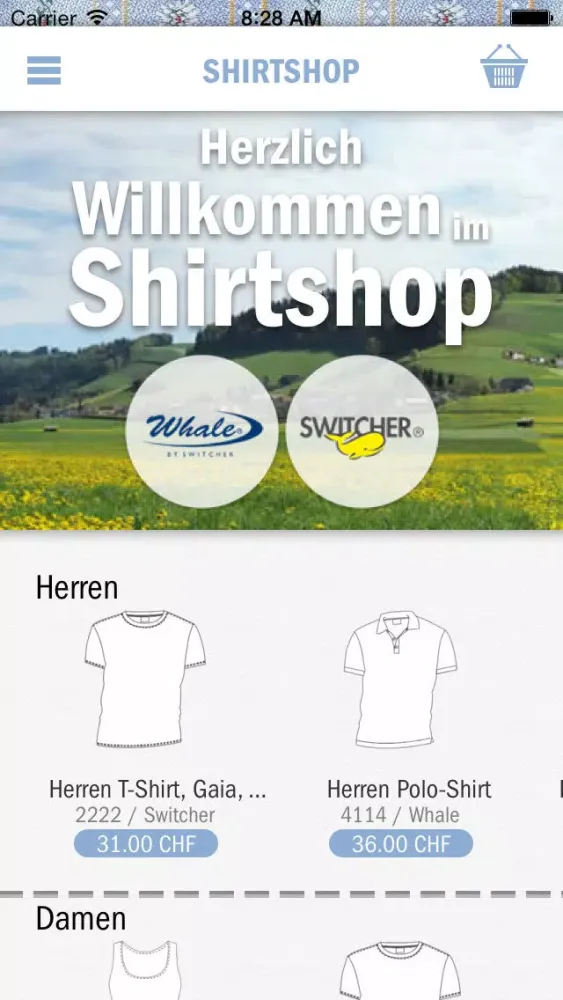 تصاویر Edelweiss-Shop der Schweizer Landwirtschaft