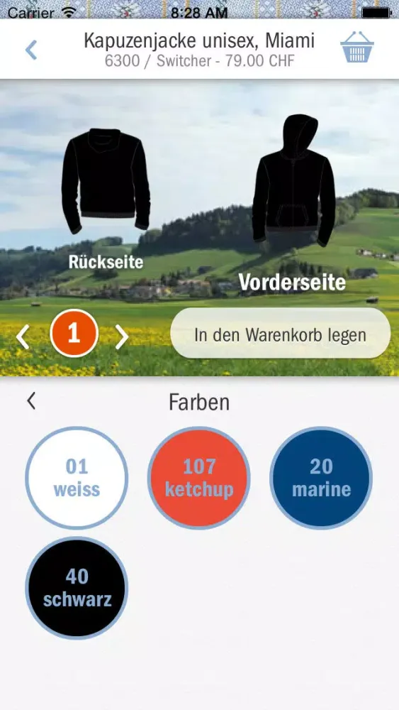 تصاویر Edelweiss-Shop der Schweizer Landwirtschaft