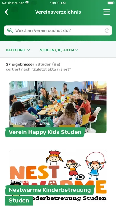 تصاویر Gemeinde Studen BE