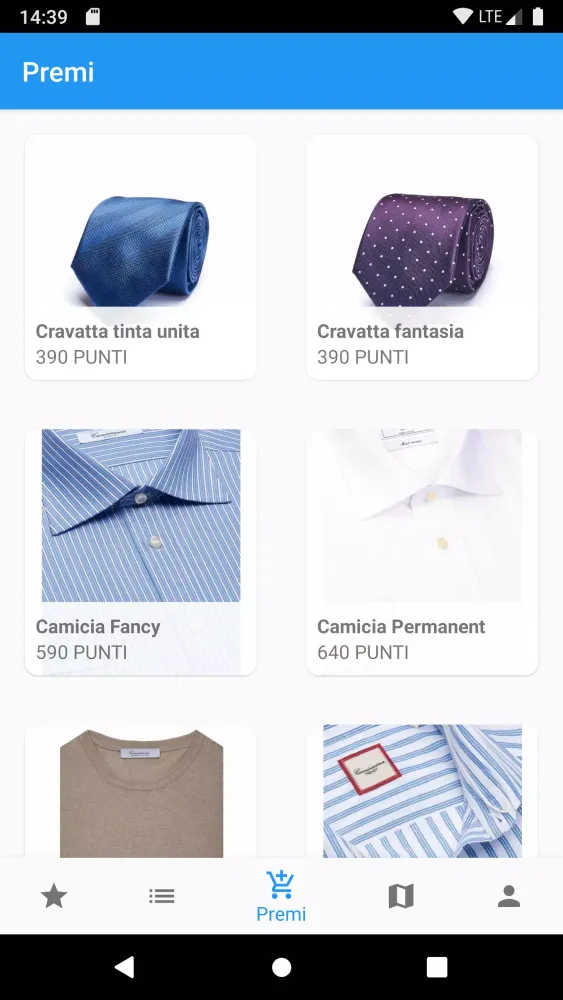 Camicissima Screenshots