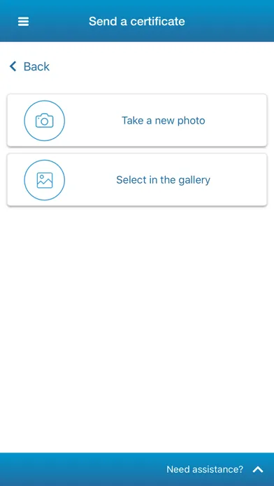 ภาพหน้าจอของ Loyapps Absences