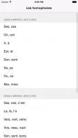 Homophone Homophone