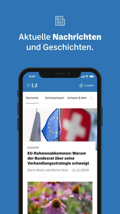 صور Luzerner Zeitung News