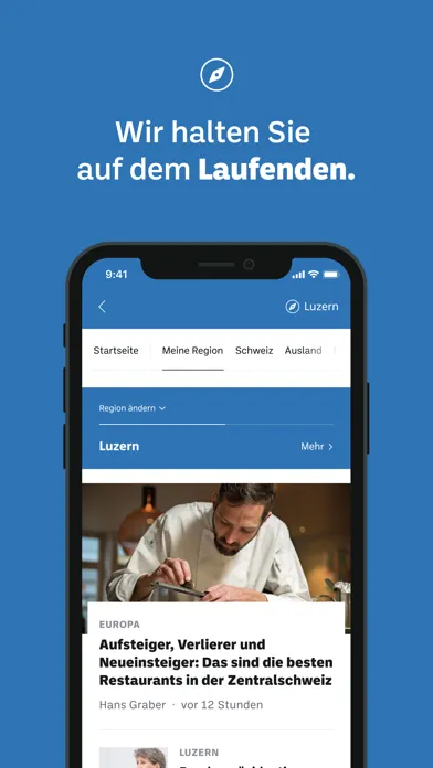 صور Luzerner Zeitung News
