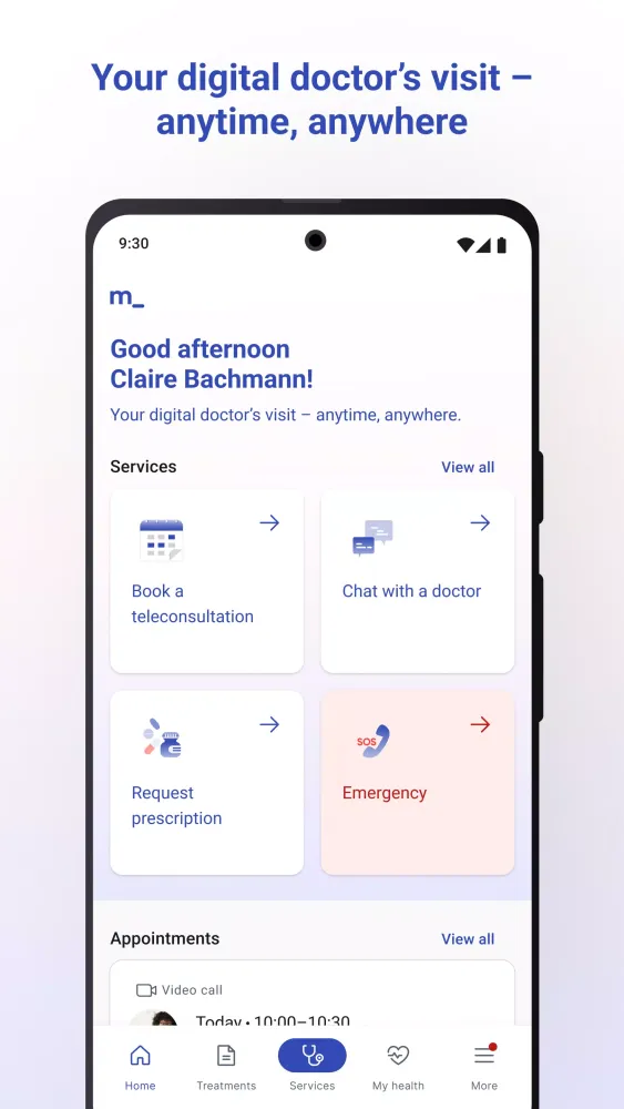 Atupri Medgate Screenshots