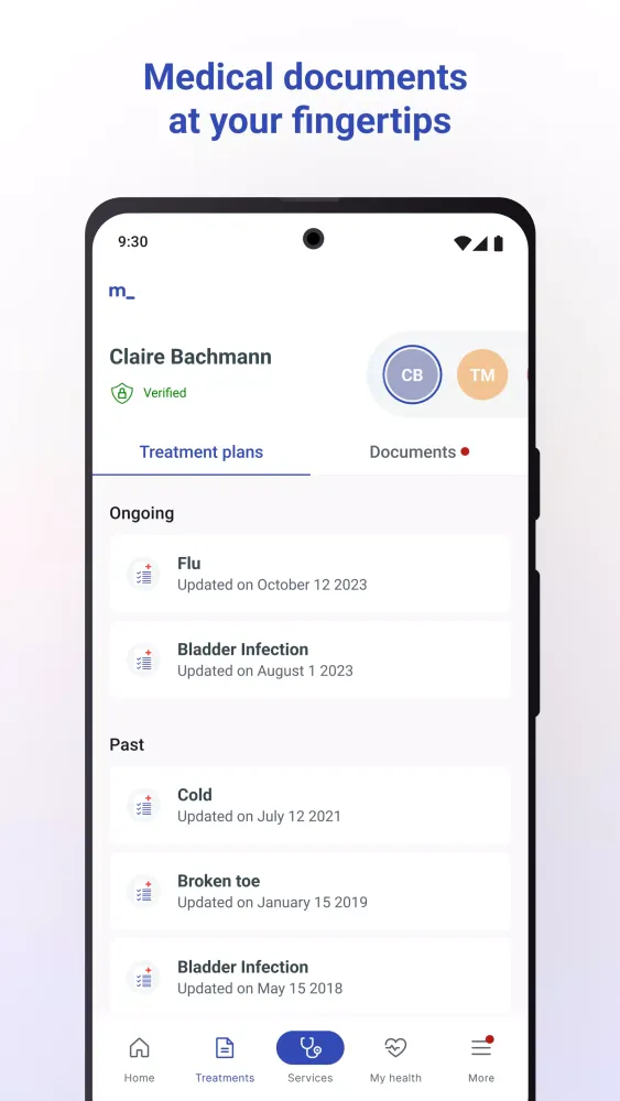 Atupri Medgate Screenshots