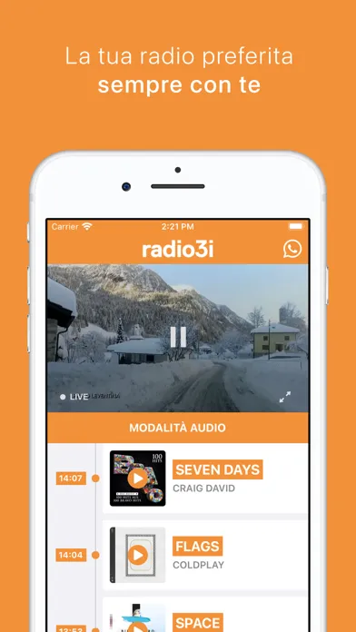 تصاویر Radio3i
