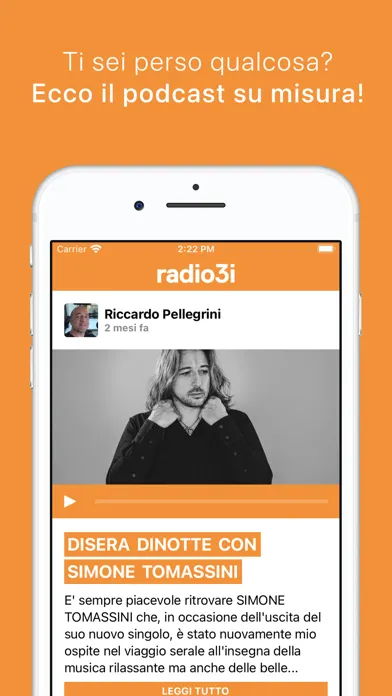 تصاویر Radio3i