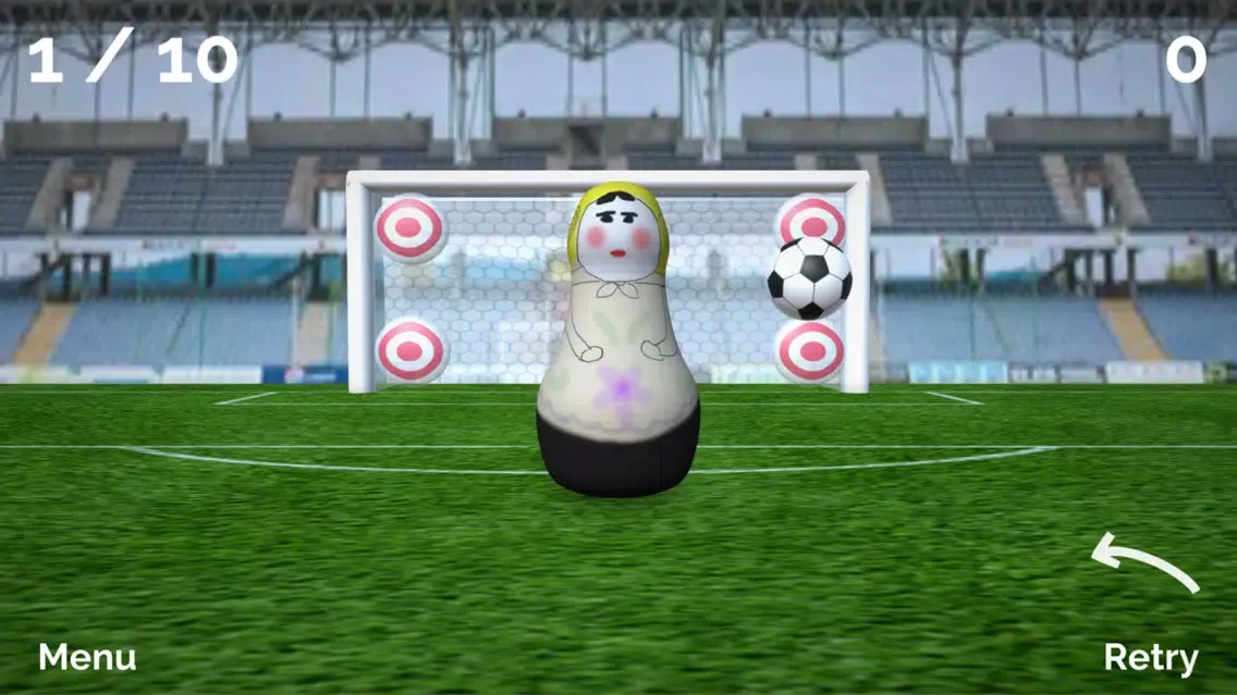 Babushka World Cup Russia 2018 スクリーンショット