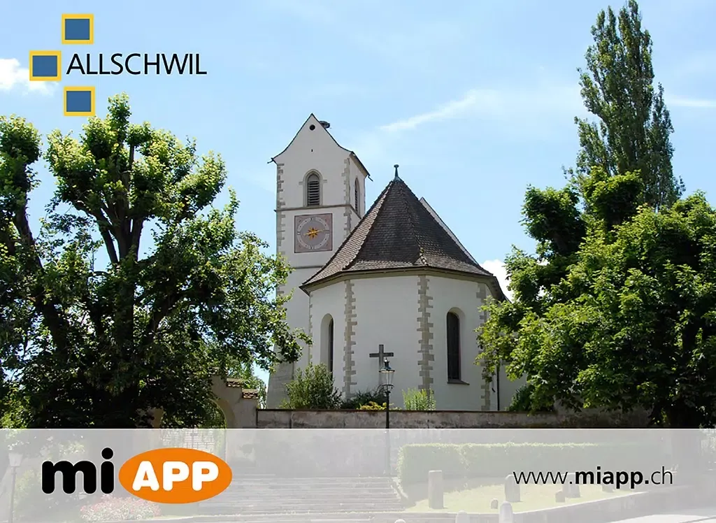 miAPP Allschwil iPad  Screenshots