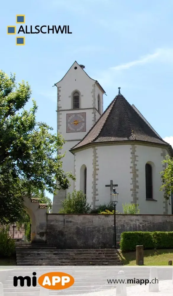 miAPP Allschwil Screenshots