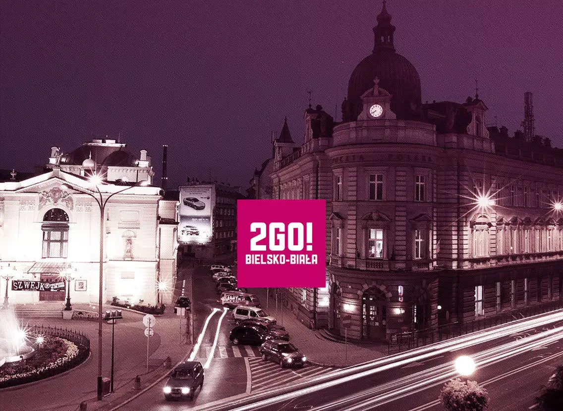 Скриншоты 2GO! Bielsko-Biala iPad 