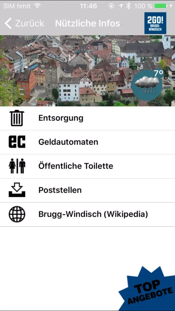 صور 2GO! Brugg-Windisch