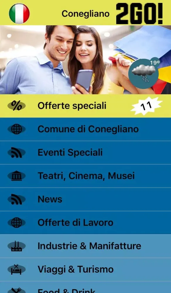 صور 2GO! Conegliano