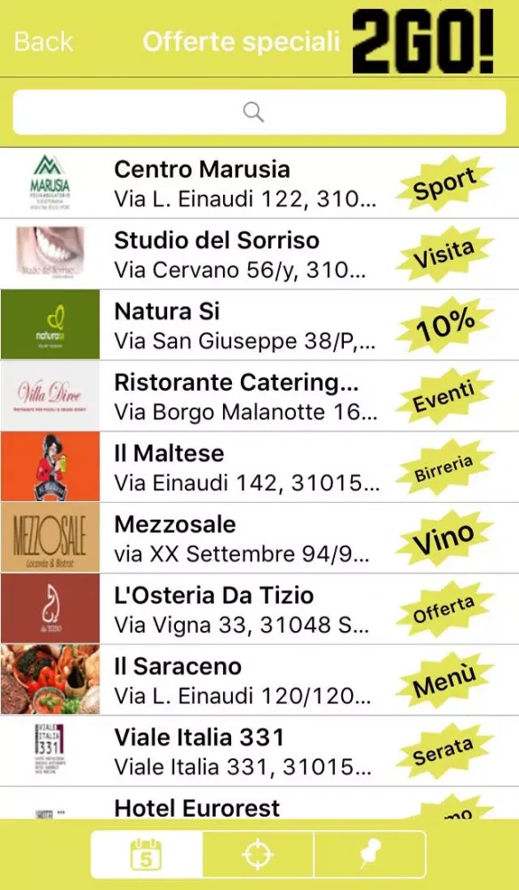 صور 2GO! Conegliano