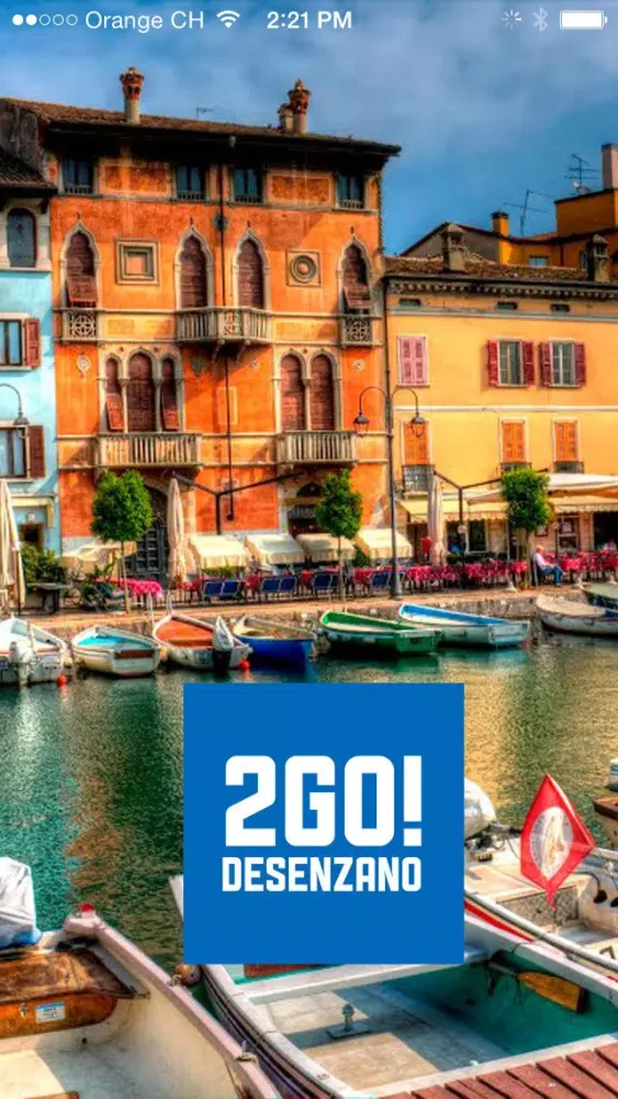 2GO! Desenzano Ekran Görüntüleri