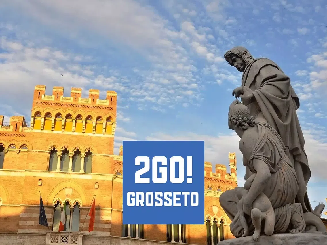 2GO! Grosseto iPad  スクリーンショット