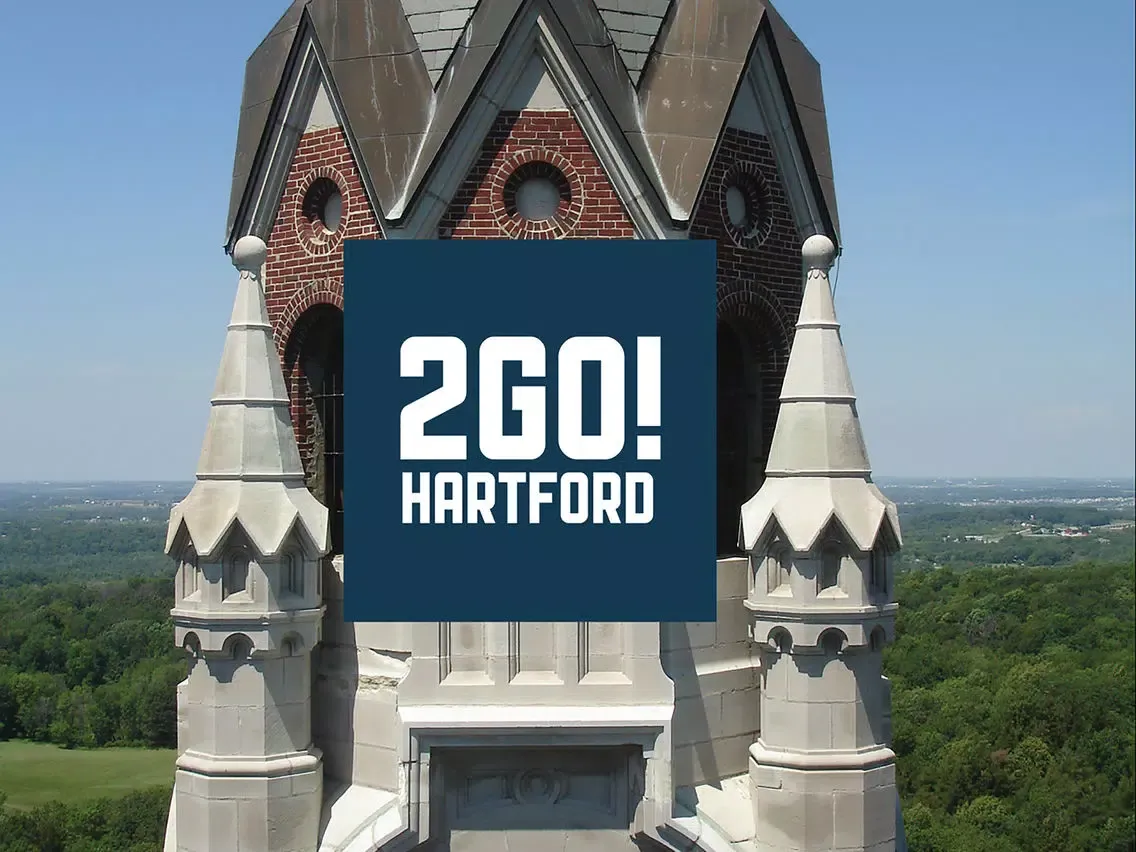 Zrzuty ekranu 2GO! Hartford iPad 