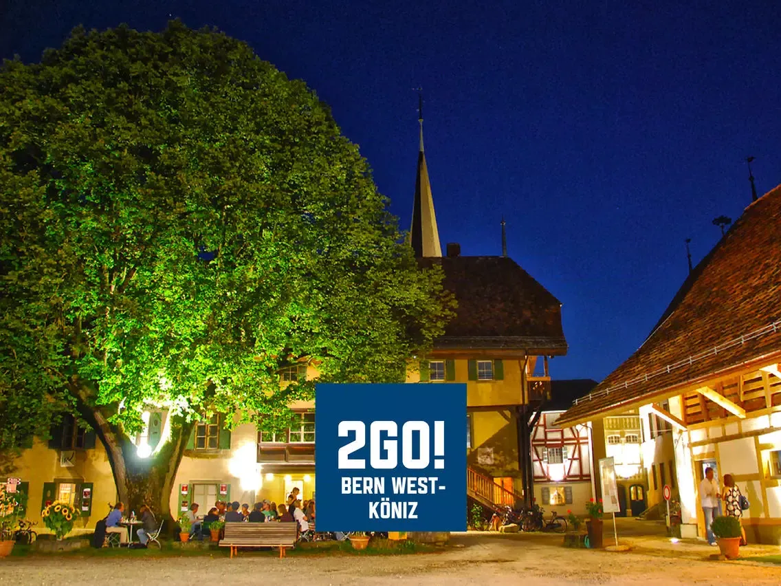 Ảnh chụp màn hình của 2GO! Bern West-Köniz iPad 