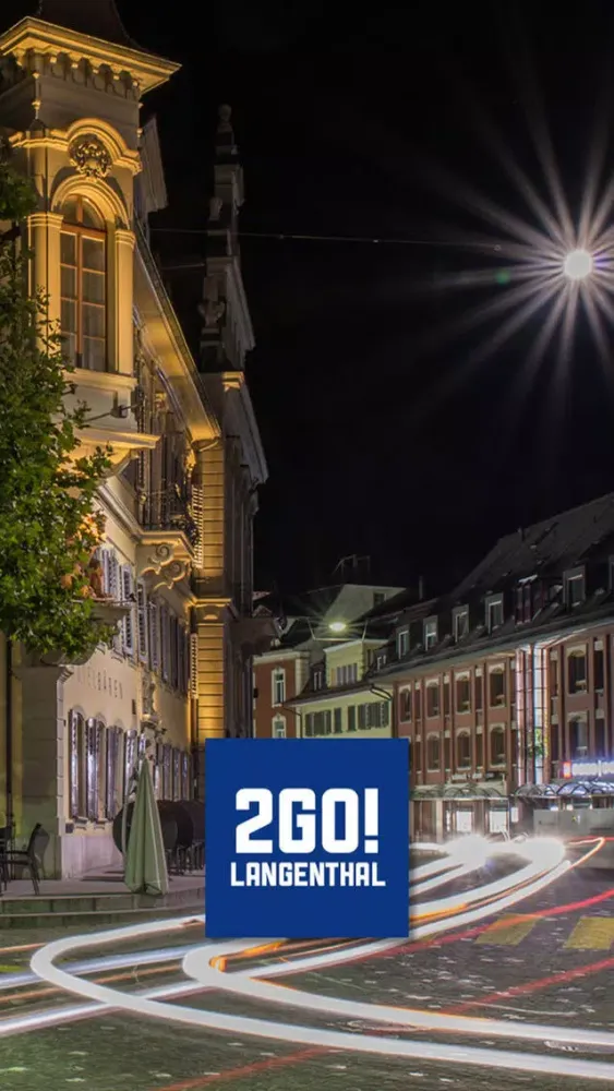 2GO! Langenthal应用截图