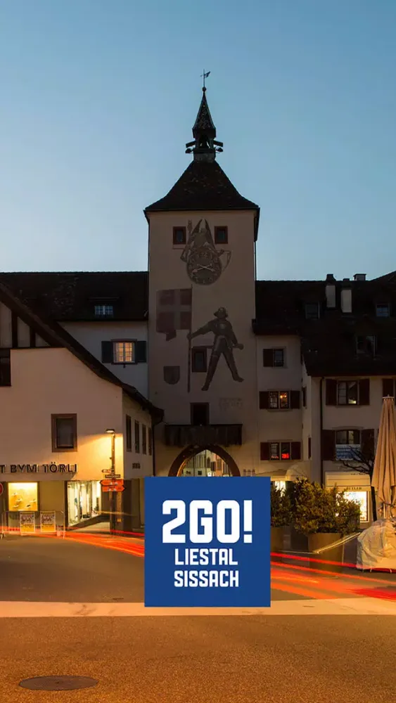 2GO! Liestal-Sissach 스크린샷