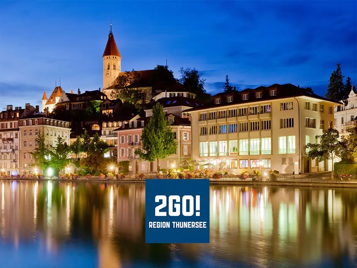 2GO! Region Thunersee iPad  স্ক্রিনশট