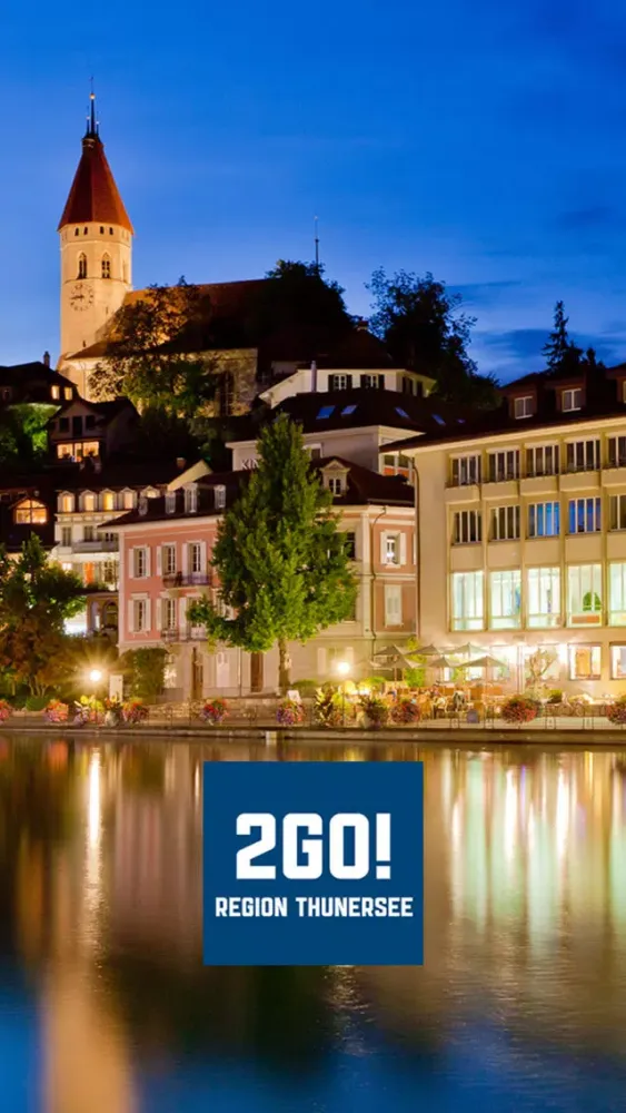 2GO! Region Thunersee স্ক্রিনশট