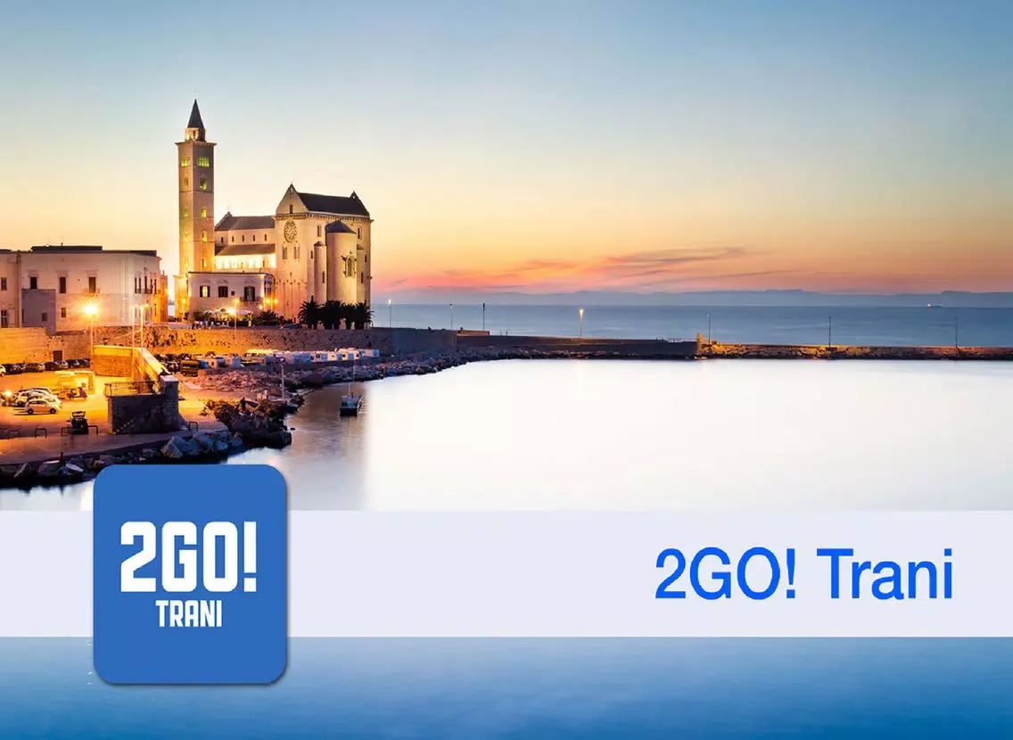 2GO! Trani iPad  Ekran Görüntüleri