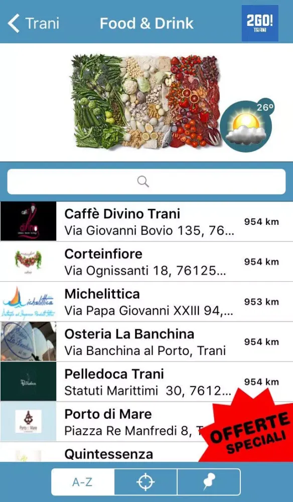 2GO! Trani Ekran Görüntüleri
