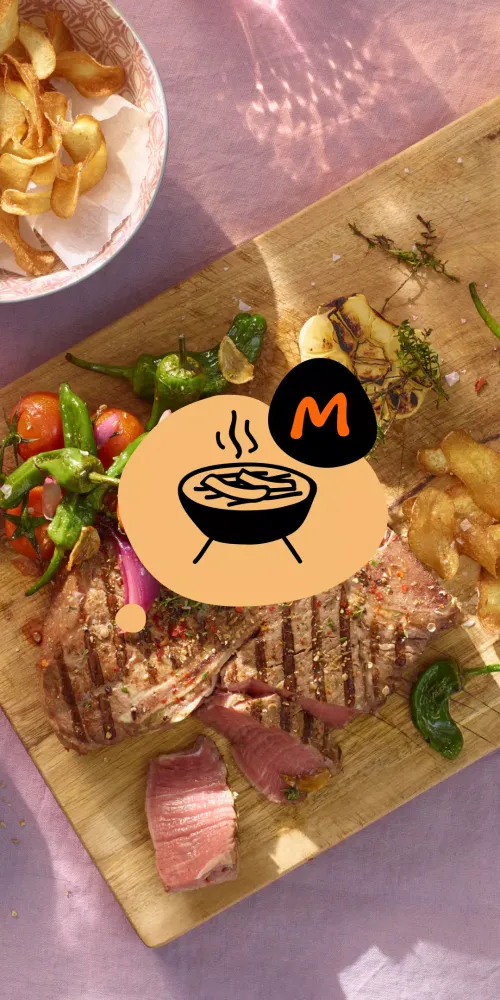 Grilltimer Screenshots