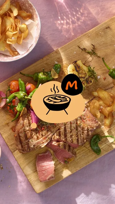 Capturas de pantalla de Grilltimer by Migusto