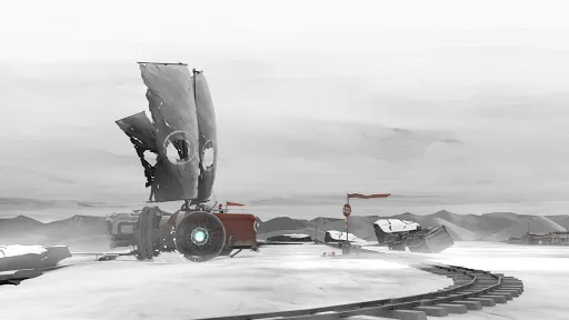 صور FAR: Lone Sails