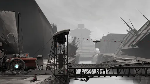 صور FAR: Lone Sails