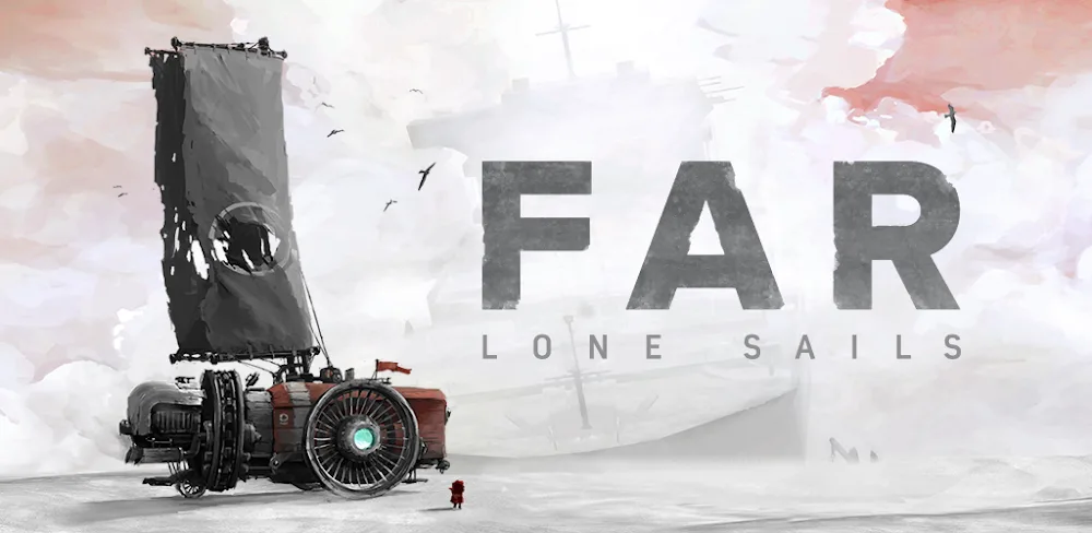 FAR: Lone Sails