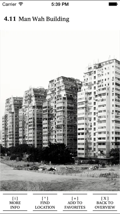 Hong Kong Typology স্ক্রিনশট