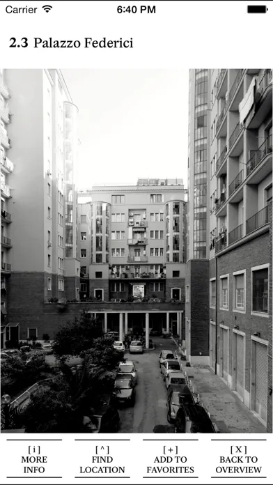ภาพหน้าจอของ Rome Typology