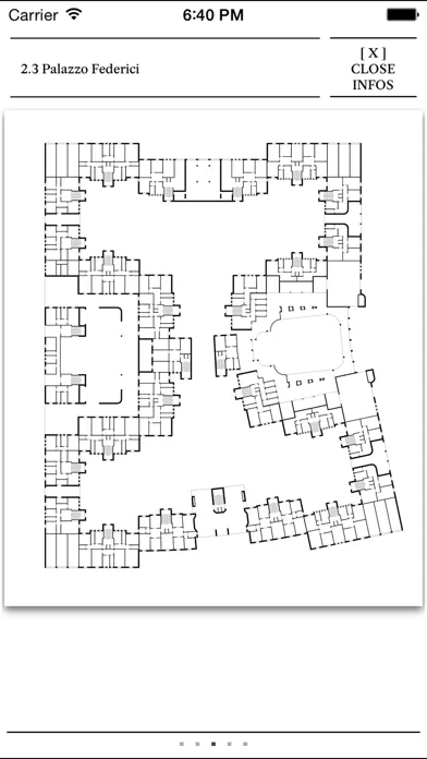 ภาพหน้าจอของ Rome Typology