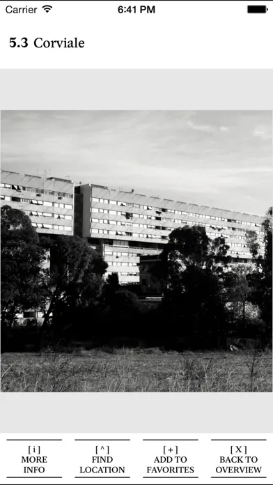 ภาพหน้าจอของ Rome Typology
