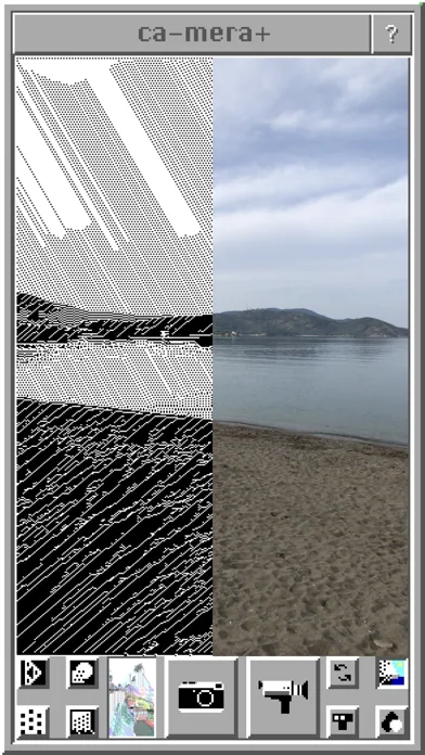 ca-mera+ Screenshots