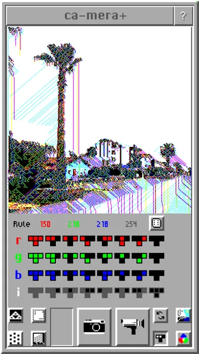 ca-mera+ Screenshots