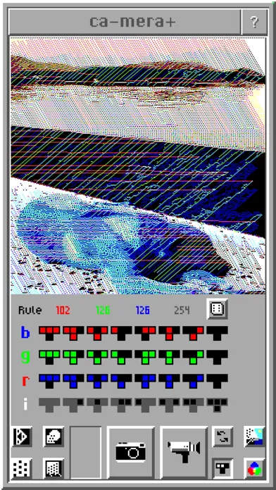 ca-mera+ Screenshots