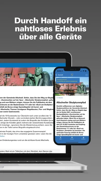 Скриншоты Gemeinde Allschwil
