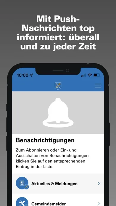 Скриншоты Gemeinde Allschwil