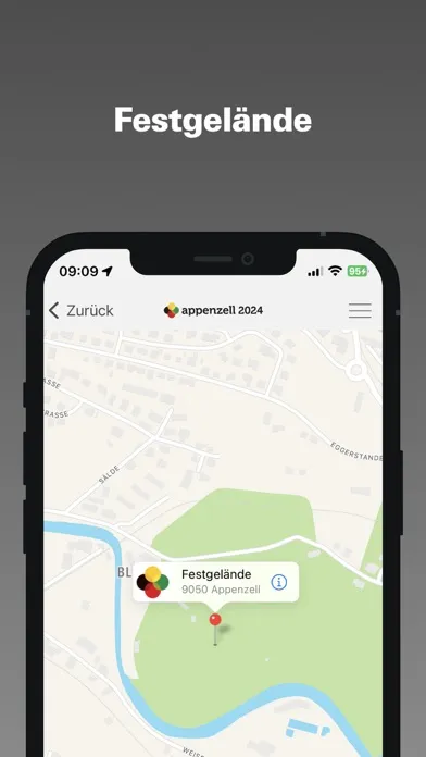 Helfer-App Appenzell 2024應用截圖
