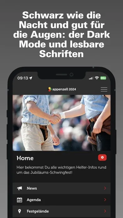 Helfer-App Appenzell 2024應用截圖