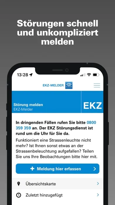 تصاویر EKZ-Melder