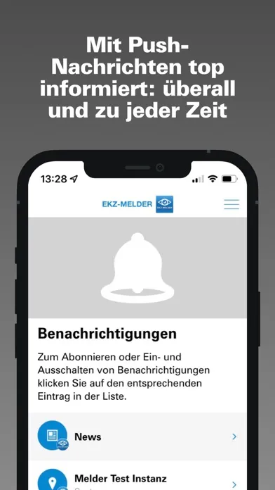 تصاویر EKZ-Melder