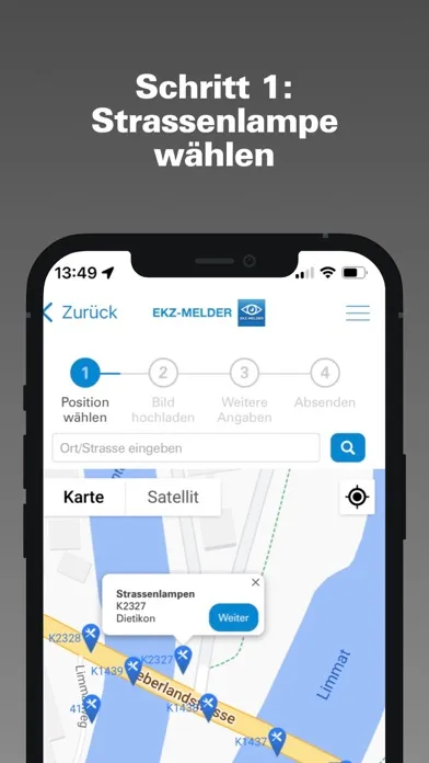تصاویر EKZ-Melder