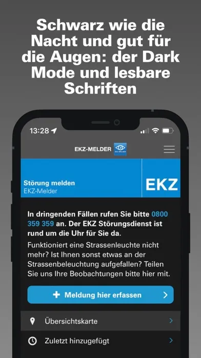 تصاویر EKZ-Melder