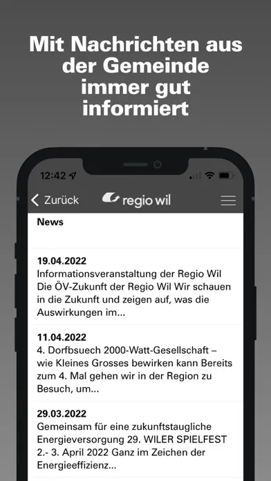 Tangkapan layar regio wil